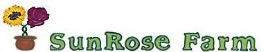 Sunrose Farm Logo